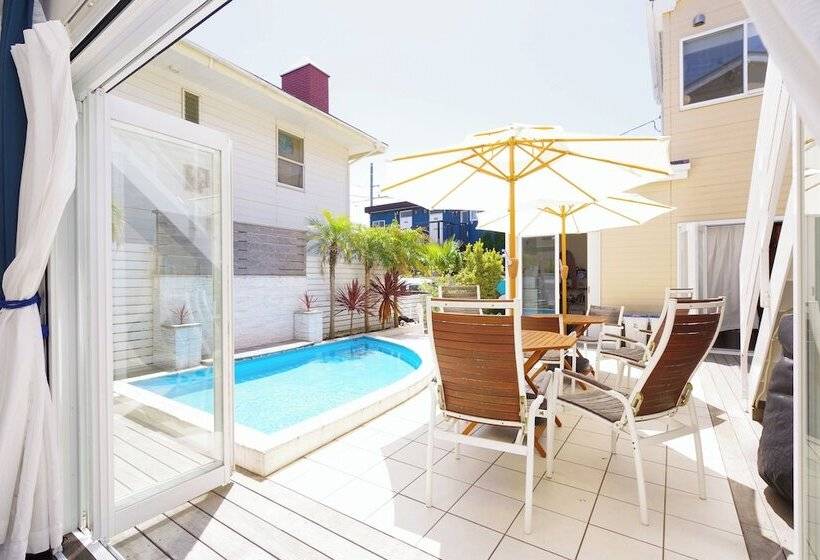 بنسيون Kiyaza Resort Kamakura