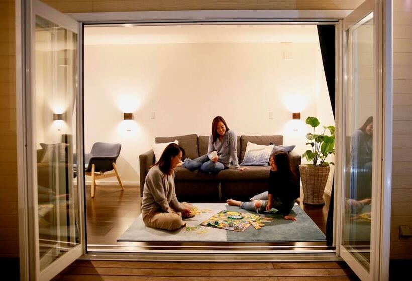 بنسيون Kiyaza Resort Kamakura