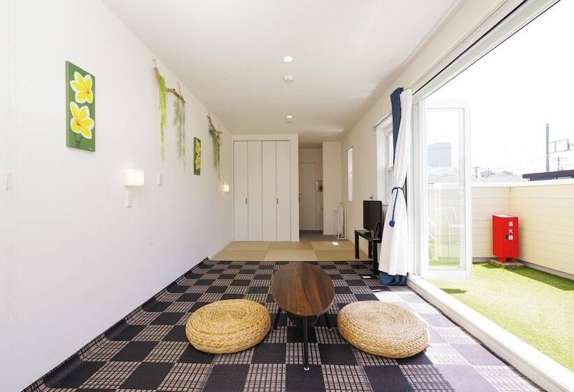 بنسيون Kiyaza Resort Kamakura