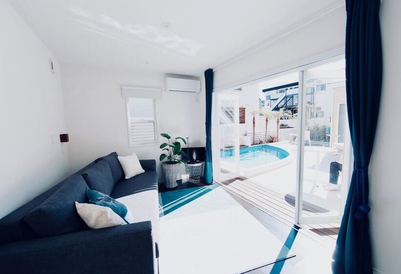 بنسيون Kiyaza Resort Kamakura