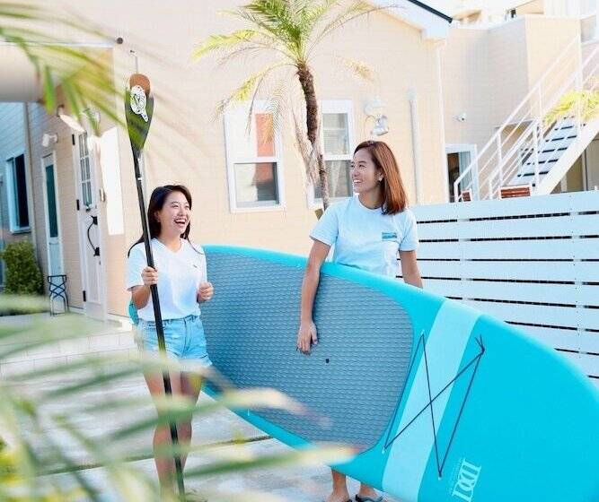 بنسيون Kiyaza Resort Kamakura