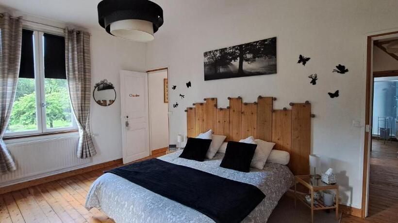 פנסיון Le Soleil Levant