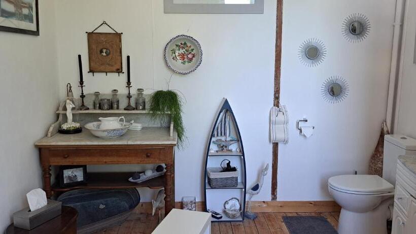 פנסיון Le Soleil Levant