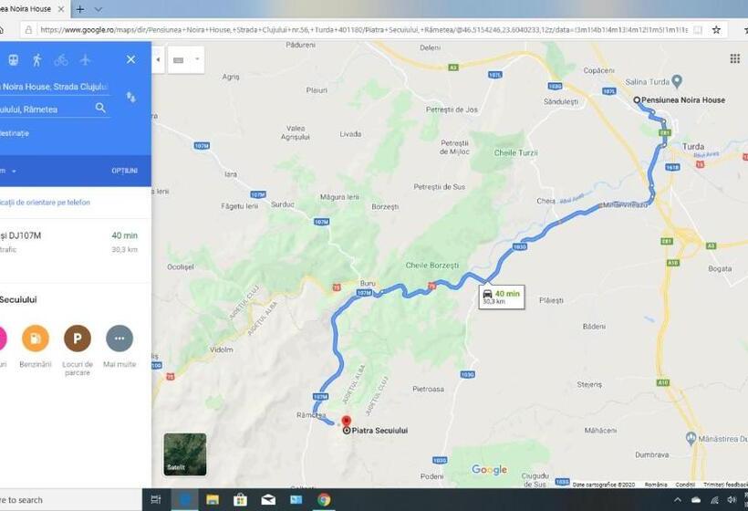 بنسيون Noira House