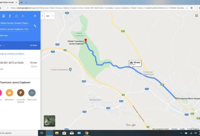 بنسيون Noira House