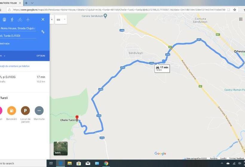 بنسيون Noira House