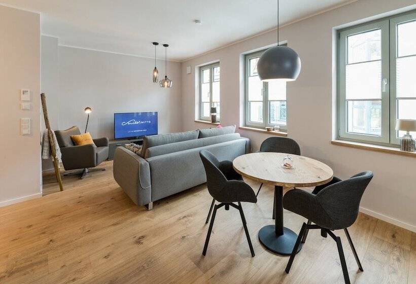 Suites Mitte Apart