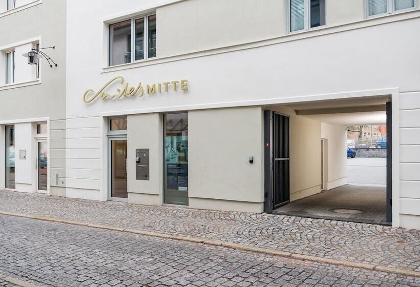 Suites Mitte Apart