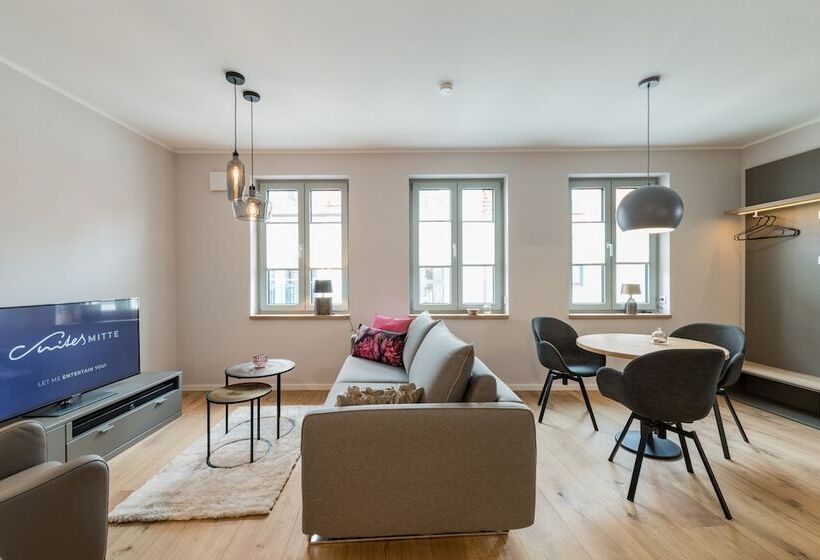 Suites Mitte Apart