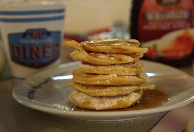 Themenhotel 50 S Ville Motel