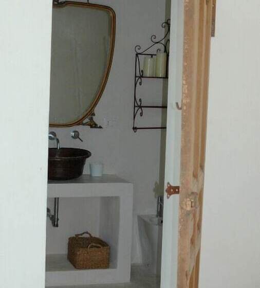 مبيت وإفطار Villa De Luxe Avec Piscine   Trullo Ulivi Al Sole