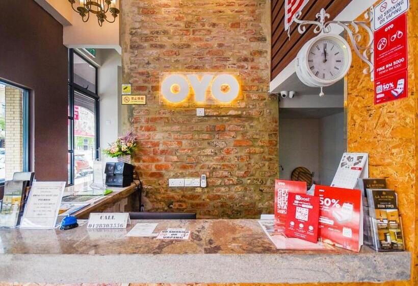 ユースホステル La Mirina Boutique Inn