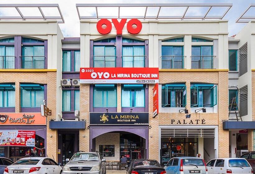 ユースホステル La Mirina Boutique Inn