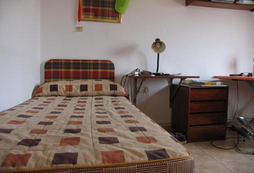 فندق صغير Residencia Universitaria Reuniver Burjassot