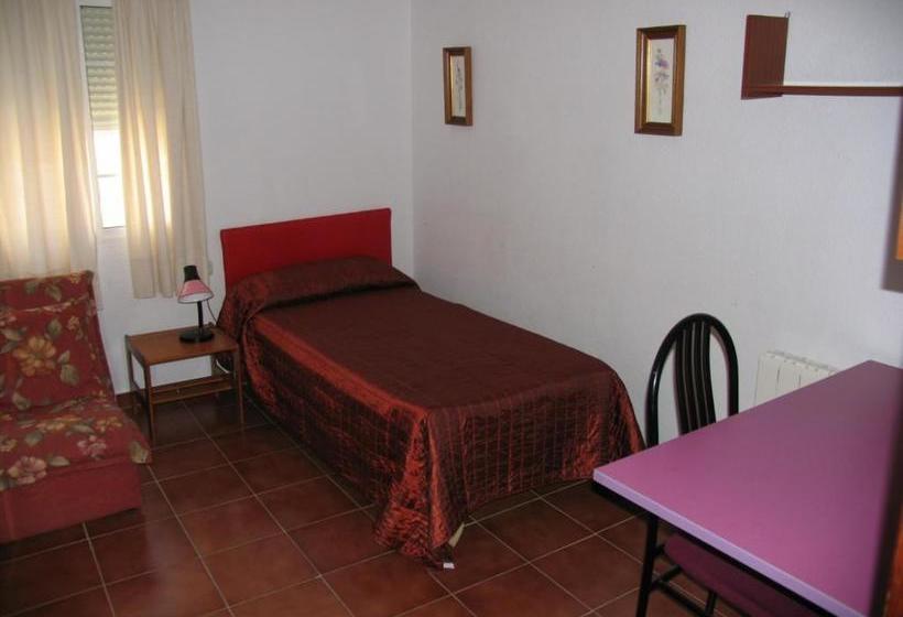 فندق صغير Residencia Universitaria Reuniver Burjassot