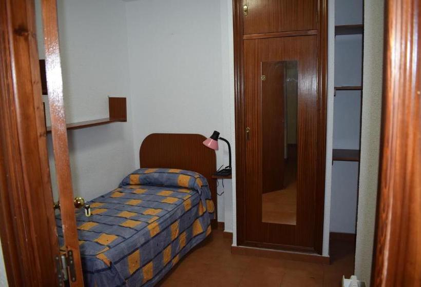 הוסטל Residencia Universitaria Reuniver Burjassot