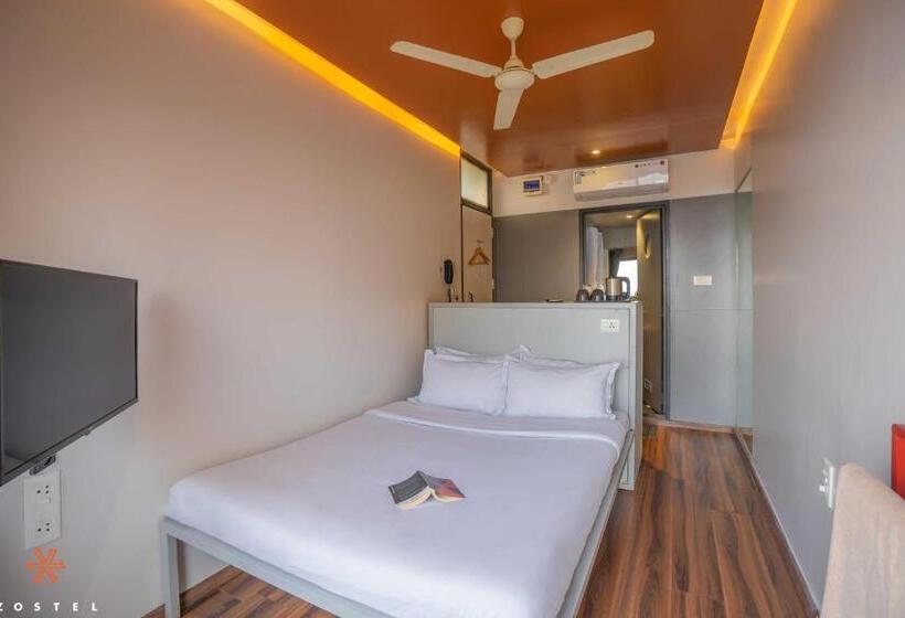 فندق صغير Zostel Plus Panchgani