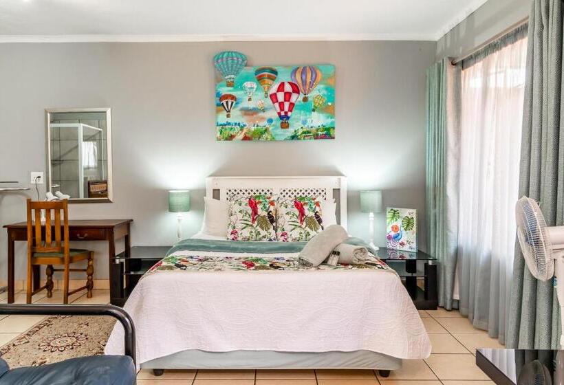 住宿加早餐  Berghaan Pretoria