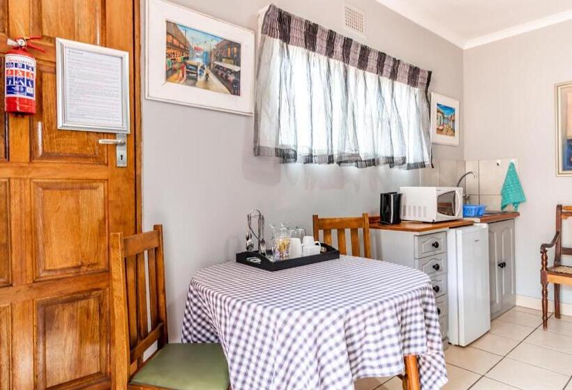 住宿加早餐  Berghaan Pretoria