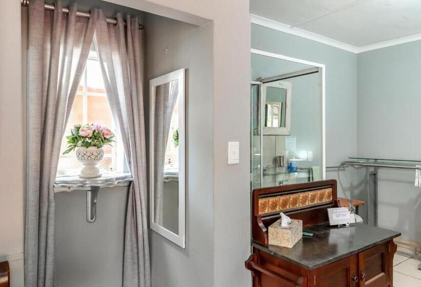 住宿加早餐  Berghaan Pretoria