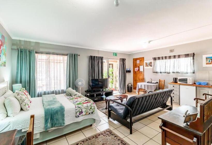 住宿加早餐  Berghaan Pretoria