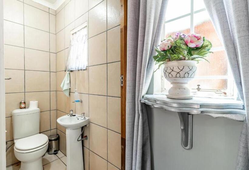 住宿加早餐  Berghaan Pretoria