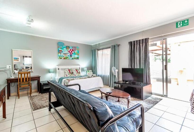 住宿加早餐  Berghaan Pretoria