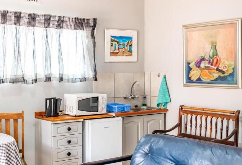 住宿加早餐  Berghaan Pretoria