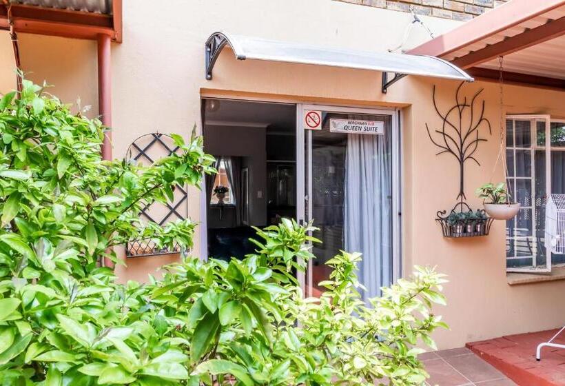 住宿加早餐  Berghaan Pretoria