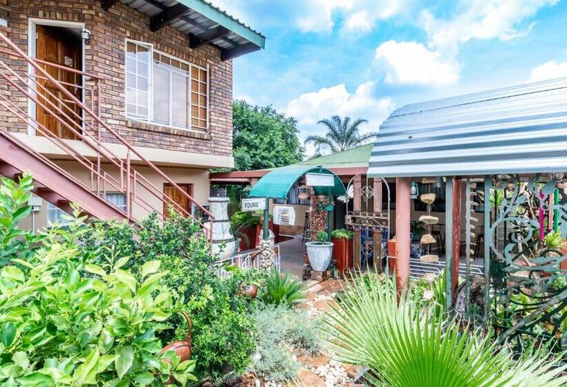 住宿加早餐  Berghaan Pretoria