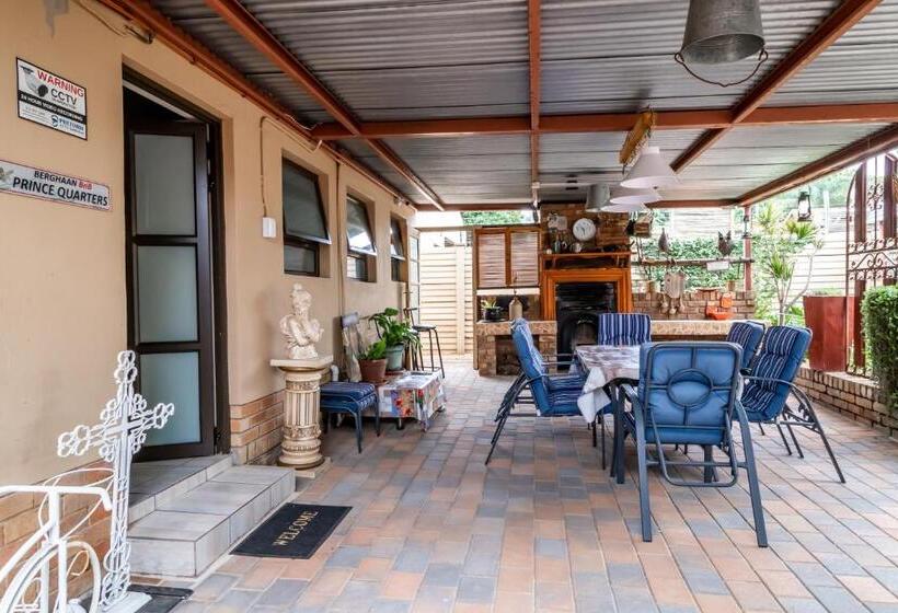 住宿加早餐  Berghaan Pretoria