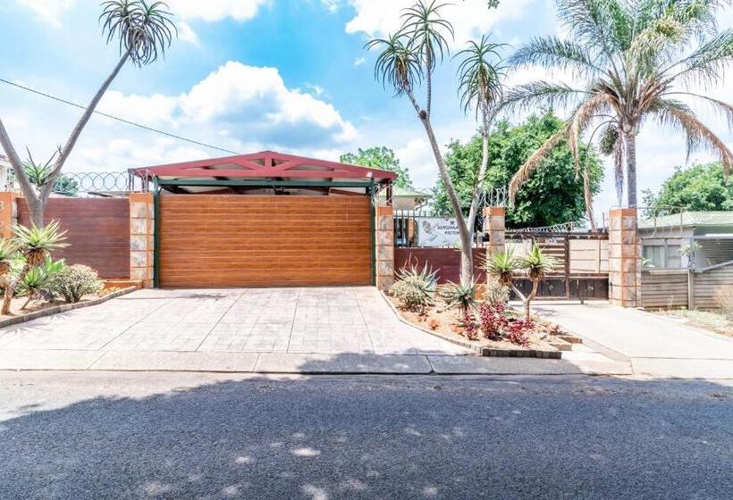 住宿加早餐  Berghaan Pretoria