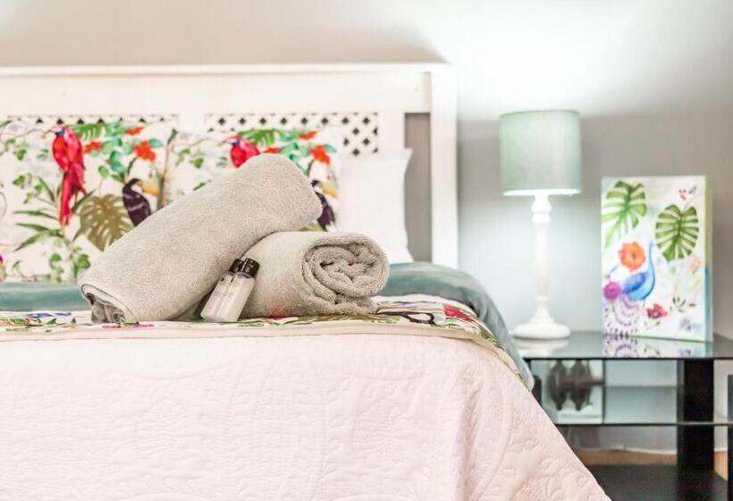 住宿加早餐  Berghaan Pretoria