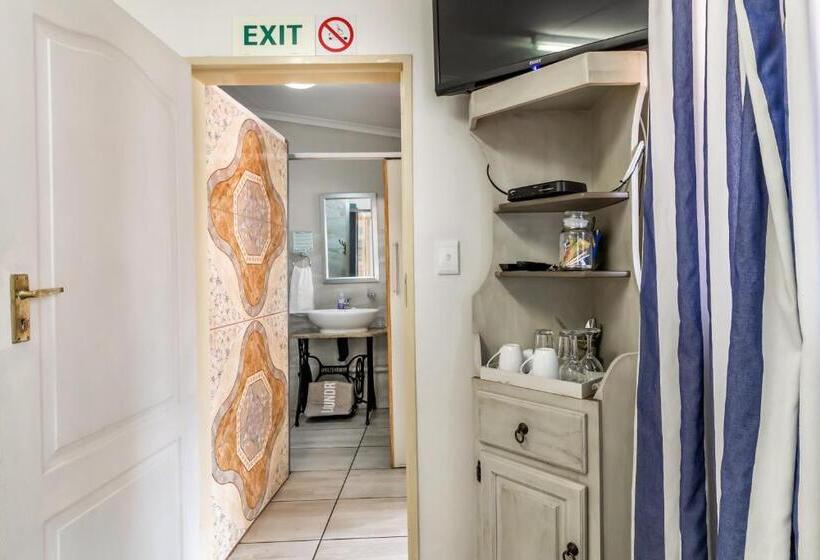 住宿加早餐  Berghaan Pretoria