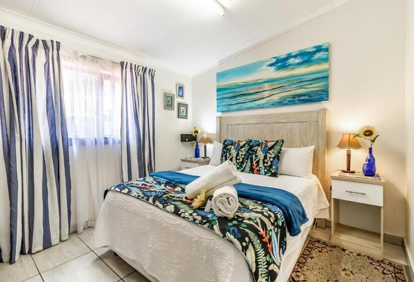 住宿加早餐  Berghaan Pretoria