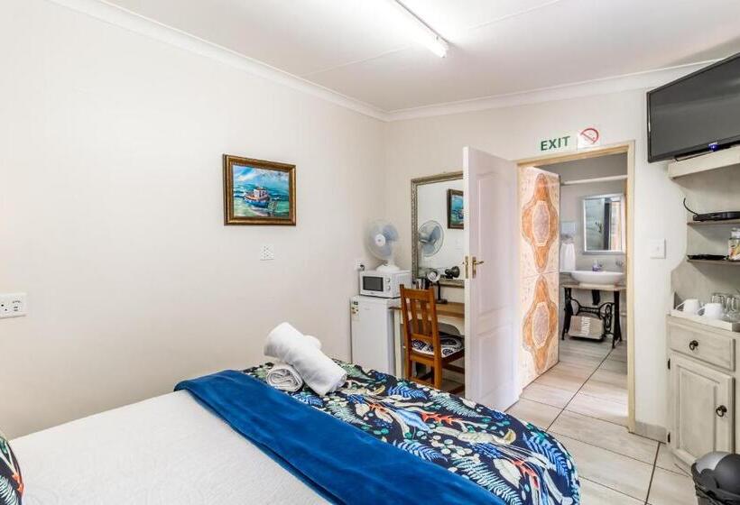 住宿加早餐  Berghaan Pretoria