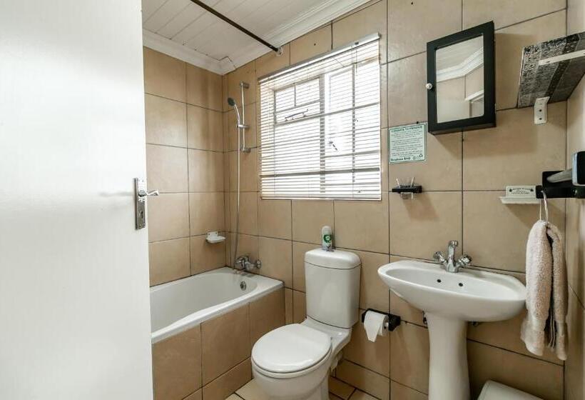 住宿加早餐  Berghaan Pretoria