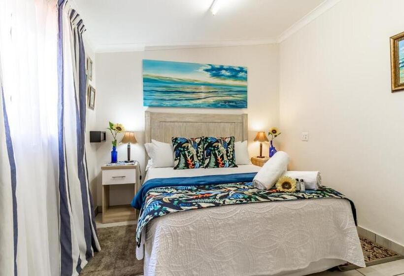 住宿加早餐  Berghaan Pretoria