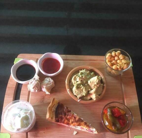 مبيت وإفطار Esprit D'ailleurs