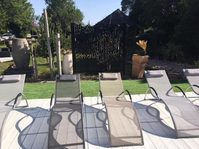 مبيت وإفطار Esprit D'ailleurs