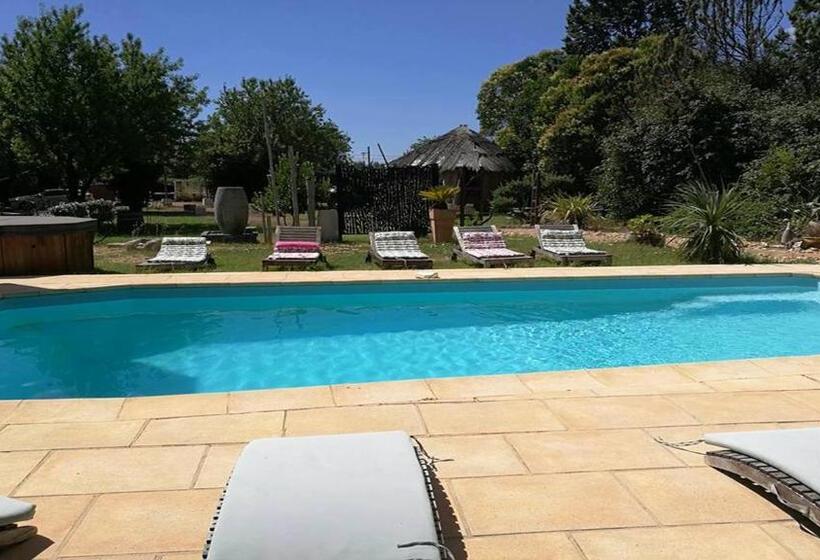 مبيت وإفطار Esprit D'ailleurs