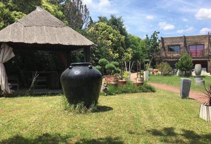 مبيت وإفطار Esprit D'ailleurs