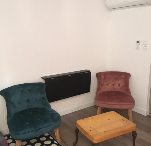 مبيت وإفطار Esprit D'ailleurs