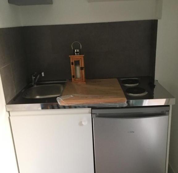 مبيت وإفطار Esprit D'ailleurs