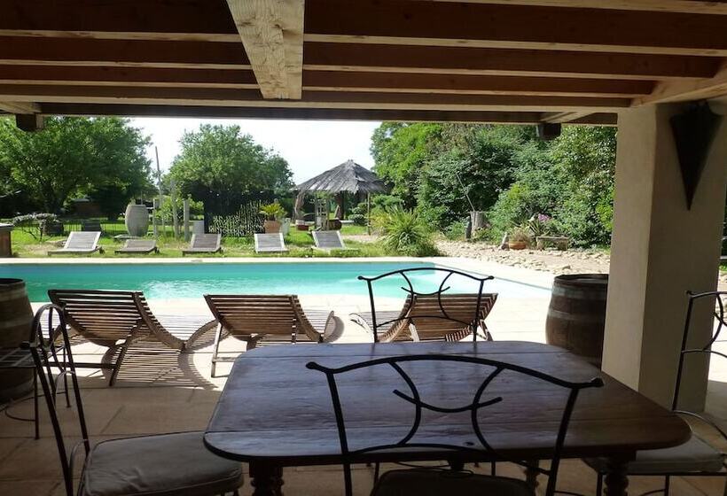 مبيت وإفطار Esprit D'ailleurs