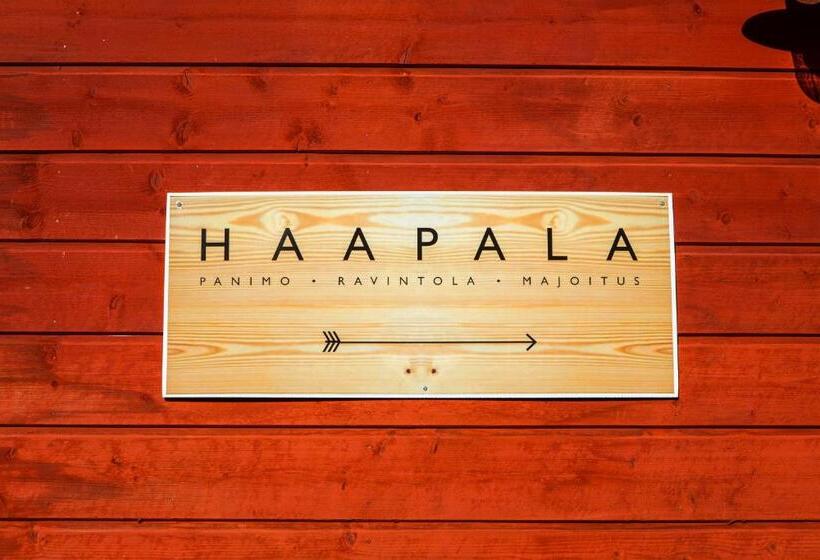 Bed and Breakfast Haapala Brewery Restaurant And Accommodation