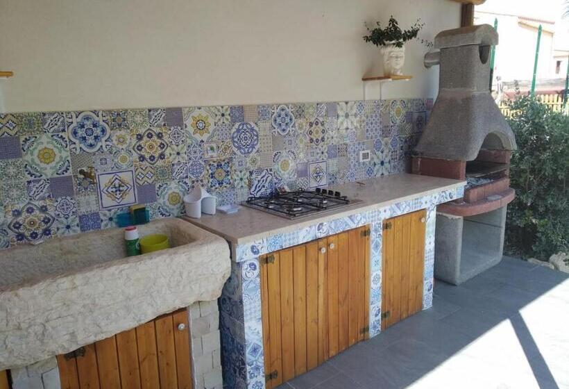 צימר L'isola Del Sole