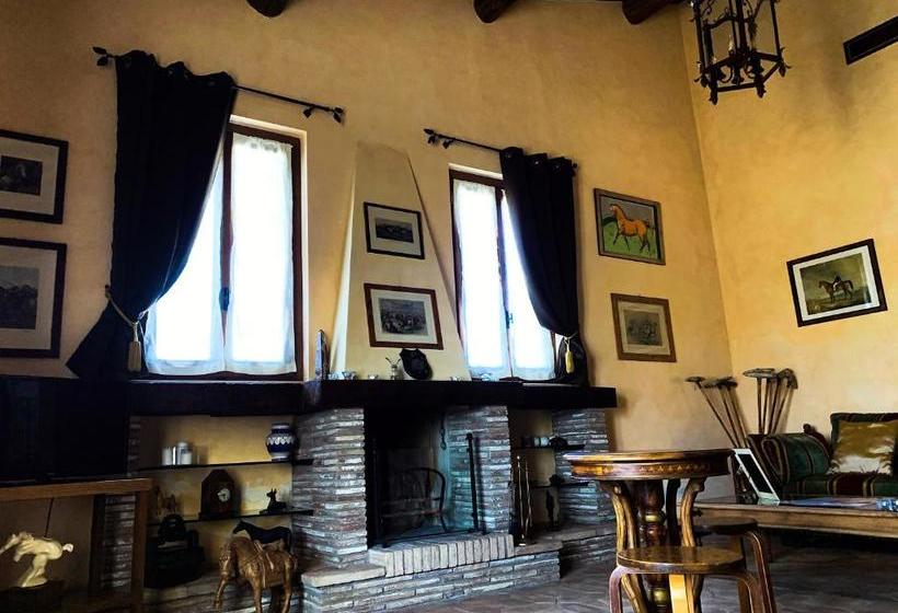 住宿加早餐  Relais Tenuta Gentili