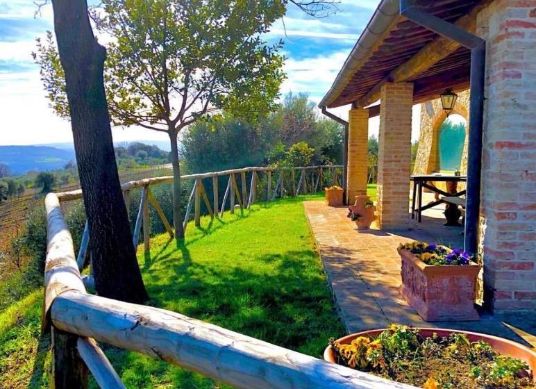 住宿加早餐  Relais Tenuta Gentili