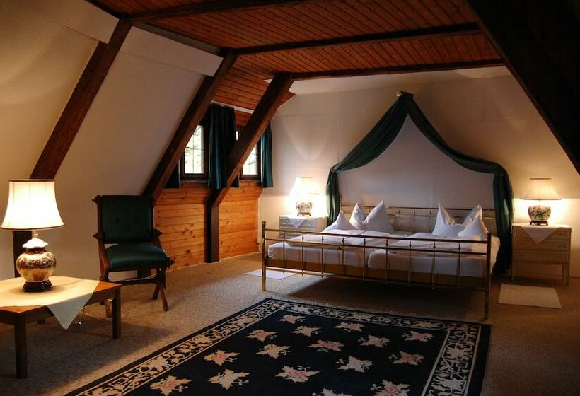 ベッドアンドブレックファースト Schloss Egg